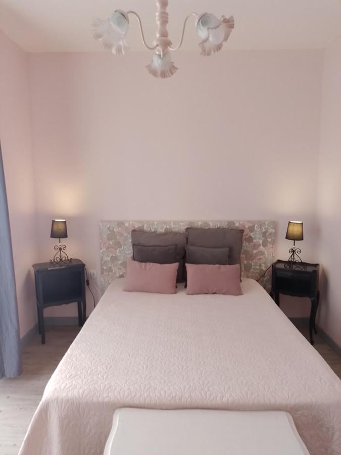 Les Violettes Villa Mons  Exterior photo