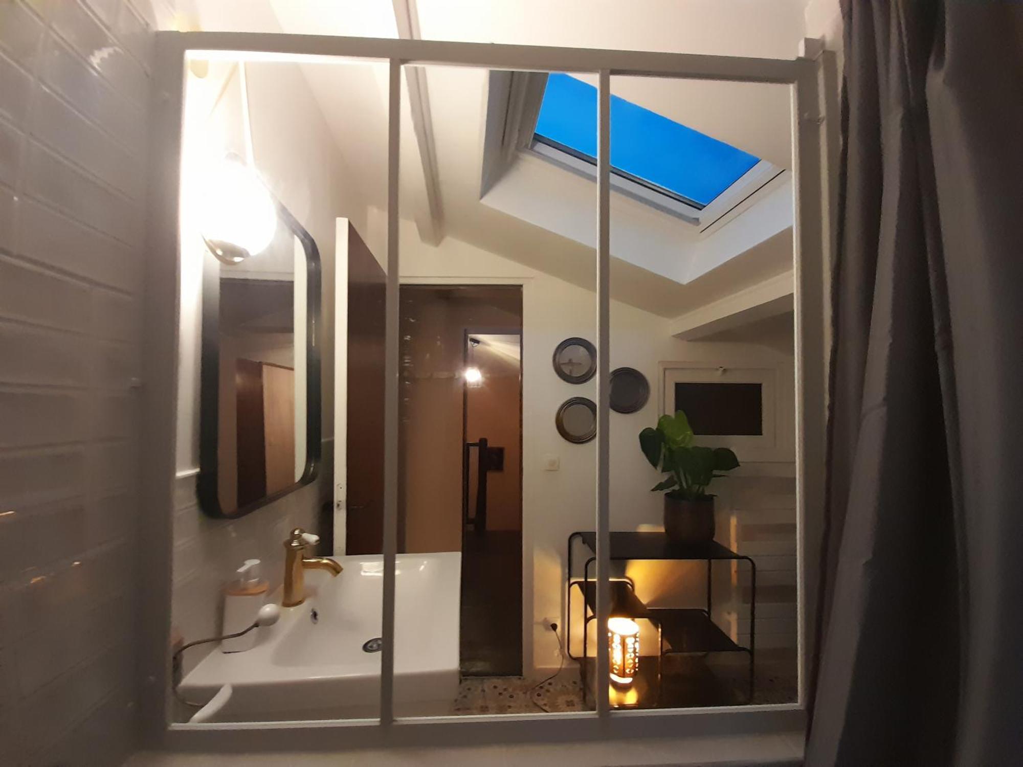 Les Violettes Villa Mons  Exterior photo